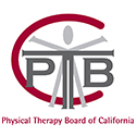 About EdCompass   California Physical Therapy Board Logo 